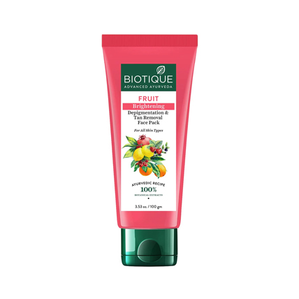 Biotique Face Pack Fruit 